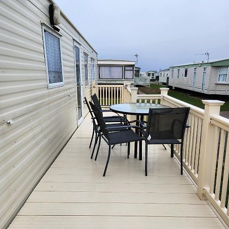 3 Bedroom Caravan At The Grange Holiday Park, Chapel Road Ingoldmells Addlethorpe Extérieur photo
