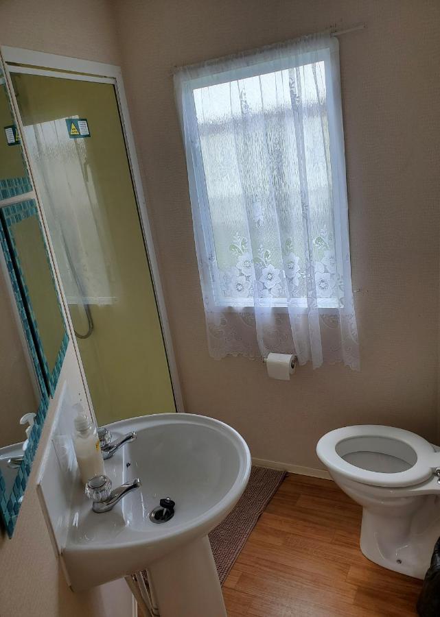 3 Bedroom Caravan At The Grange Holiday Park, Chapel Road Ingoldmells Addlethorpe Extérieur photo