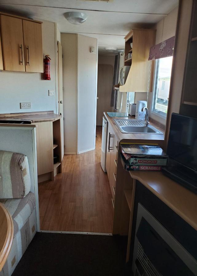 3 Bedroom Caravan At The Grange Holiday Park, Chapel Road Ingoldmells Addlethorpe Extérieur photo