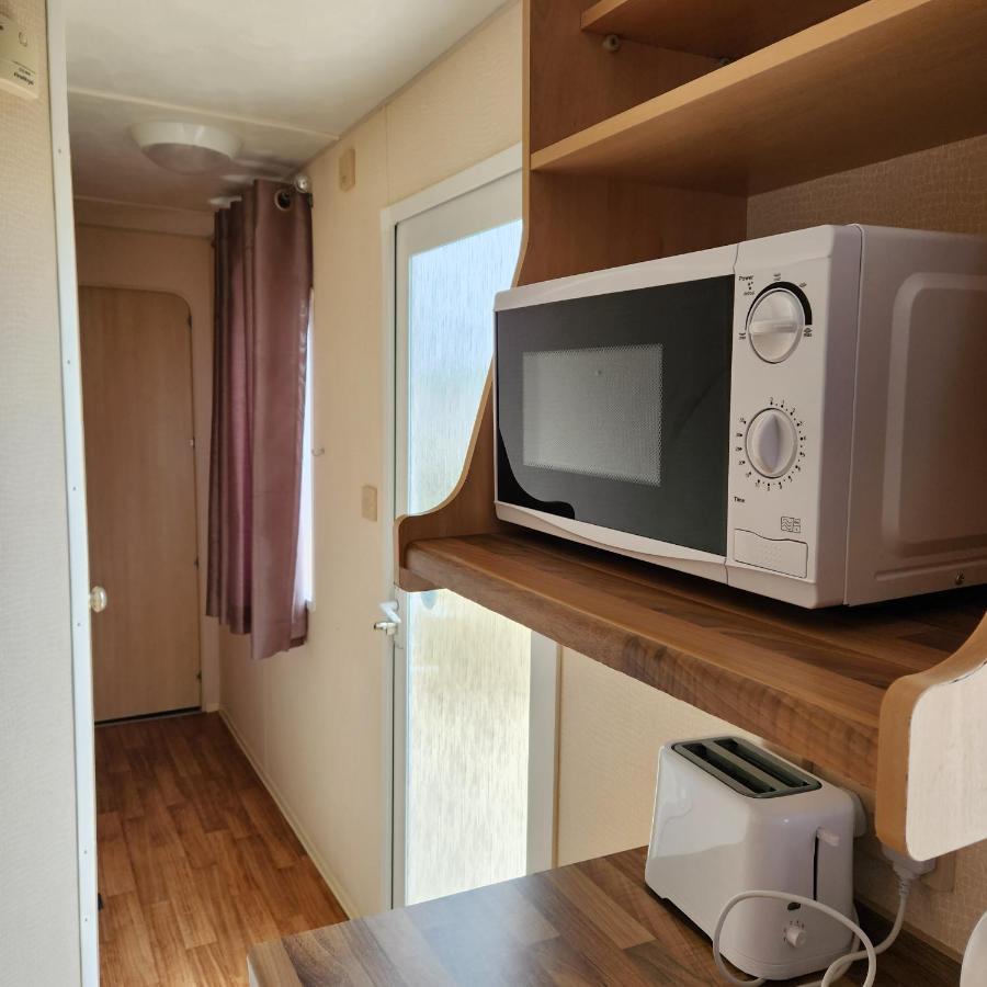 3 Bedroom Caravan At The Grange Holiday Park, Chapel Road Ingoldmells Addlethorpe Extérieur photo
