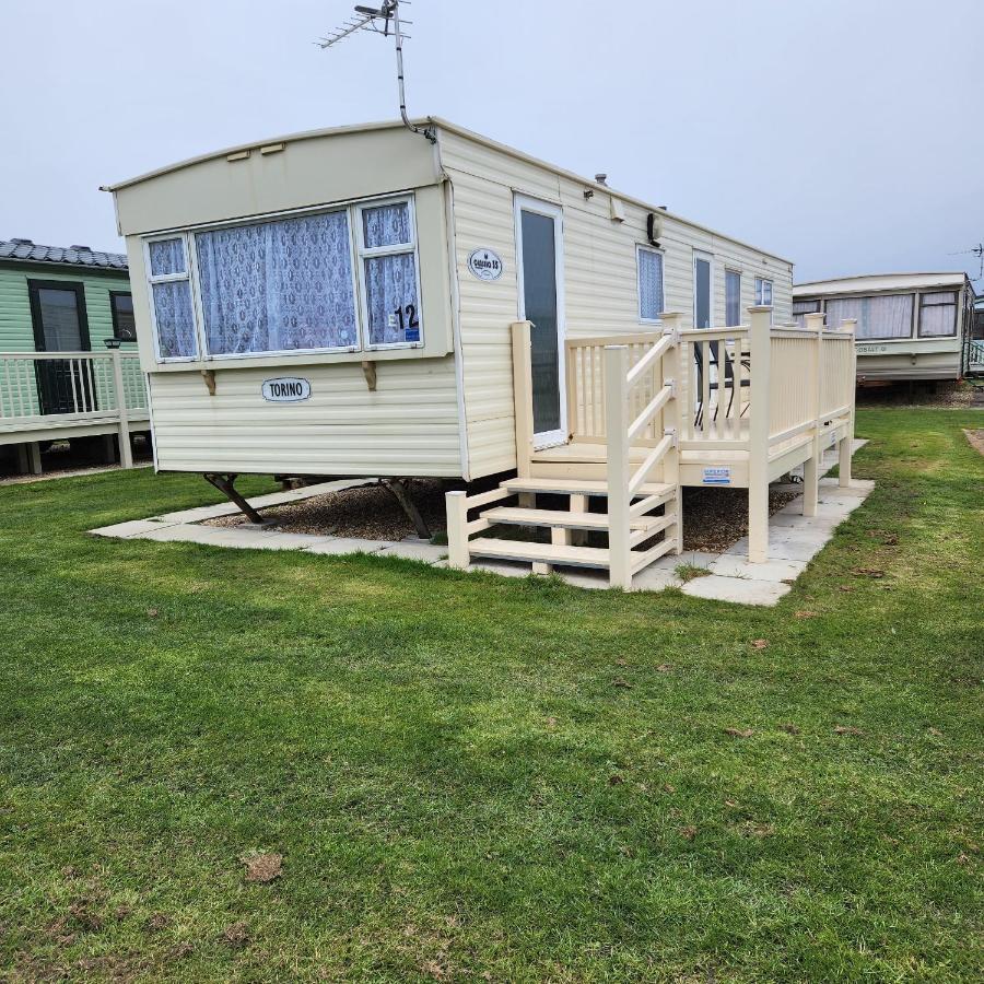 3 Bedroom Caravan At The Grange Holiday Park, Chapel Road Ingoldmells Addlethorpe Extérieur photo