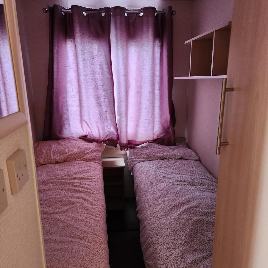 3 Bedroom Caravan At The Grange Holiday Park, Chapel Road Ingoldmells Addlethorpe Extérieur photo
