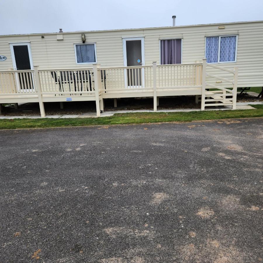 3 Bedroom Caravan At The Grange Holiday Park, Chapel Road Ingoldmells Addlethorpe Extérieur photo