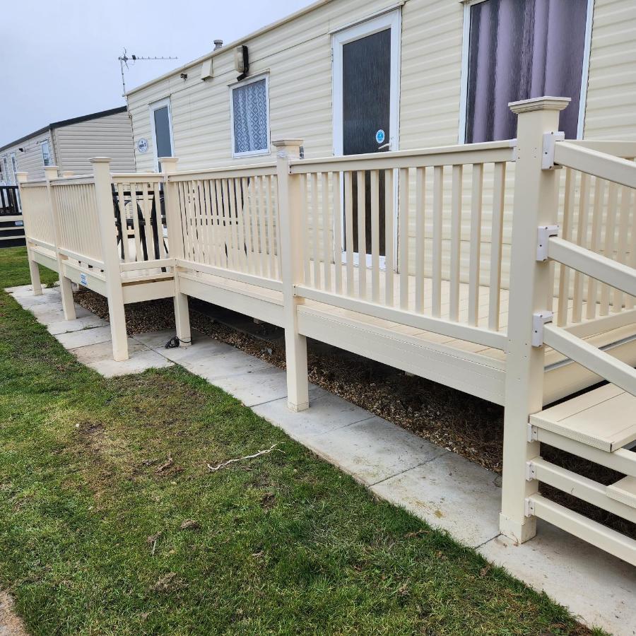 3 Bedroom Caravan At The Grange Holiday Park, Chapel Road Ingoldmells Addlethorpe Extérieur photo