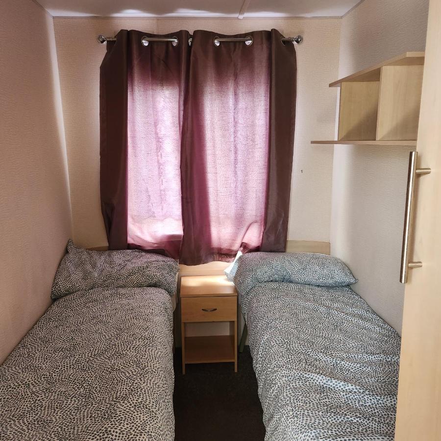 3 Bedroom Caravan At The Grange Holiday Park, Chapel Road Ingoldmells Addlethorpe Extérieur photo
