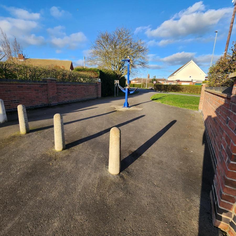 3 Bedroom Caravan At The Grange Holiday Park, Chapel Road Ingoldmells Addlethorpe Extérieur photo