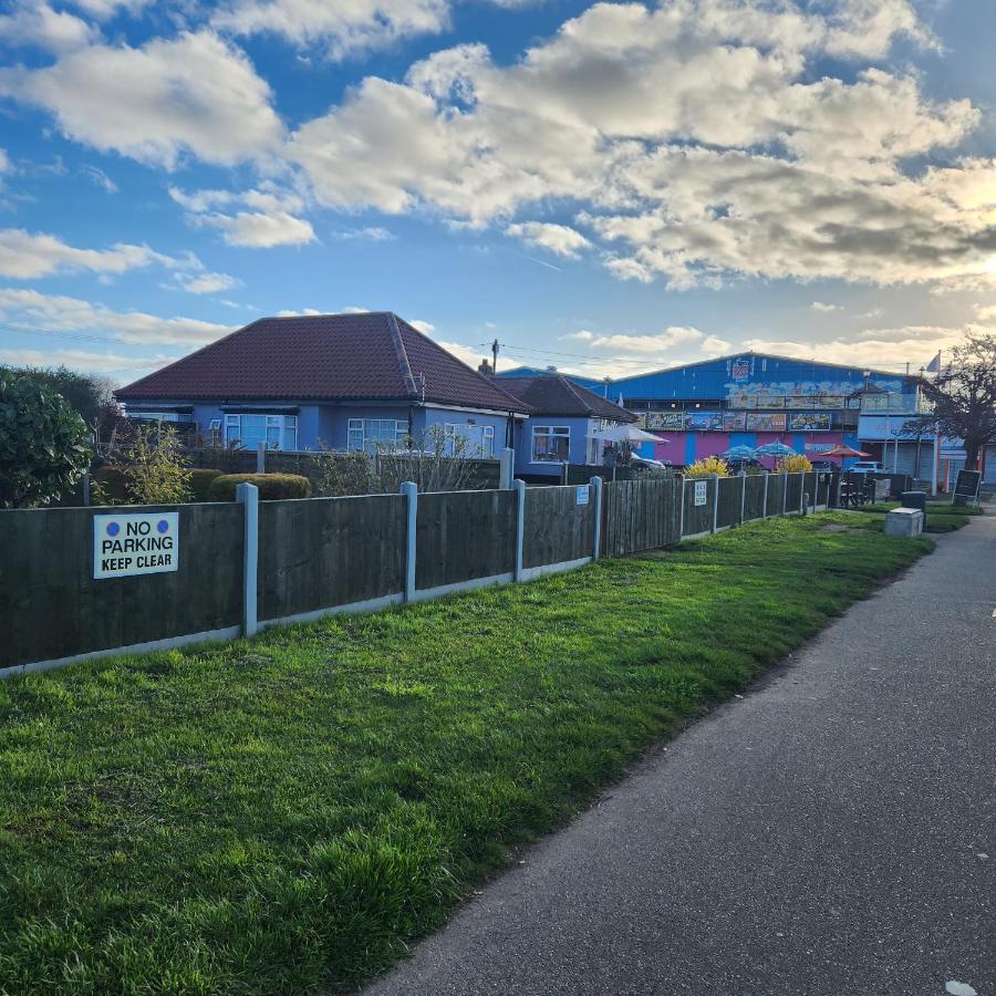 3 Bedroom Caravan At The Grange Holiday Park, Chapel Road Ingoldmells Addlethorpe Extérieur photo