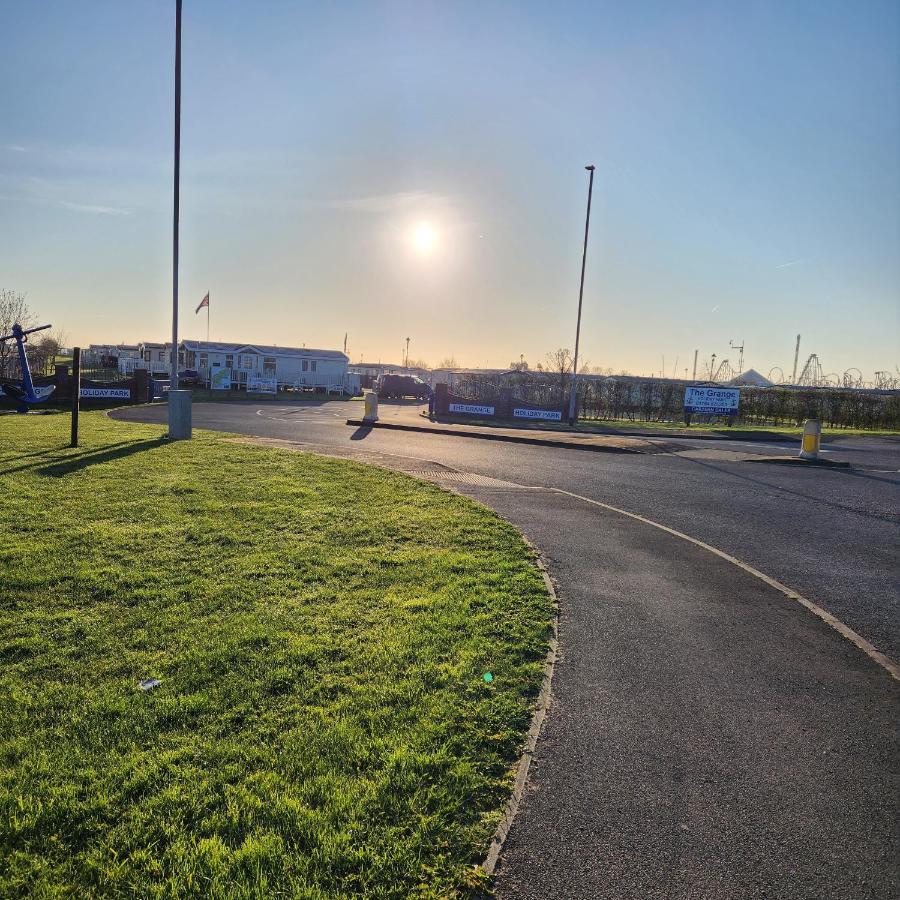 3 Bedroom Caravan At The Grange Holiday Park, Chapel Road Ingoldmells Addlethorpe Extérieur photo