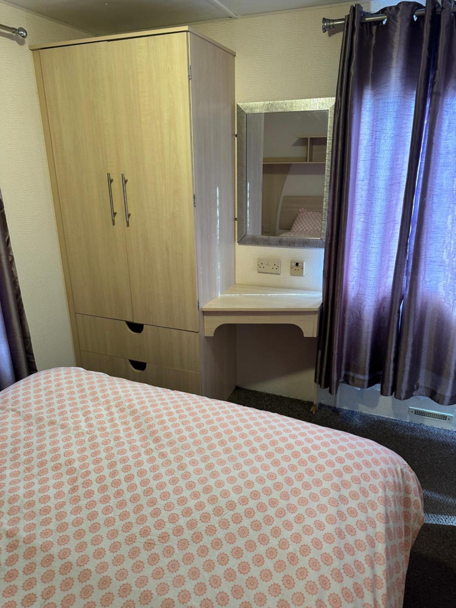 3 Bedroom Caravan At The Grange Holiday Park, Chapel Road Ingoldmells Addlethorpe Extérieur photo