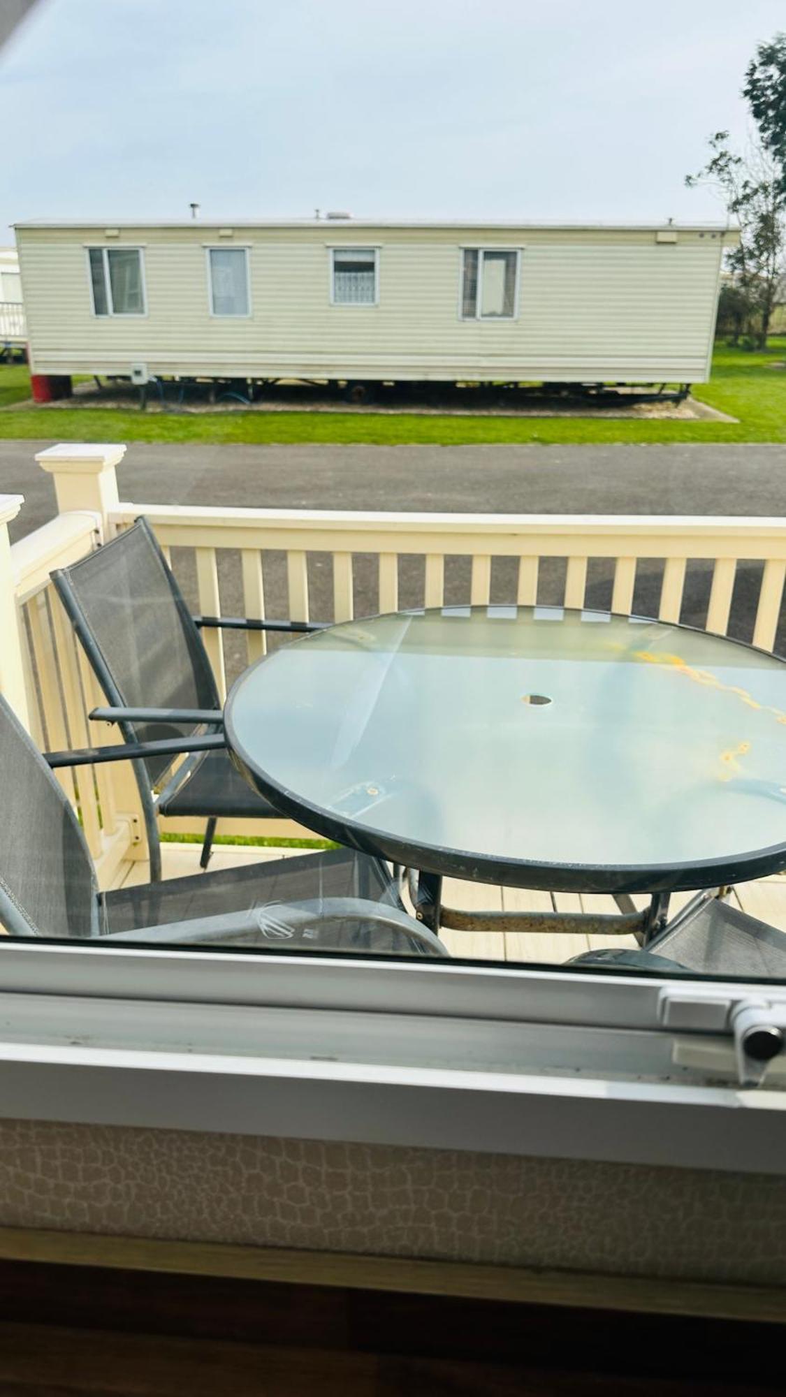 3 Bedroom Caravan At The Grange Holiday Park, Chapel Road Ingoldmells Addlethorpe Extérieur photo