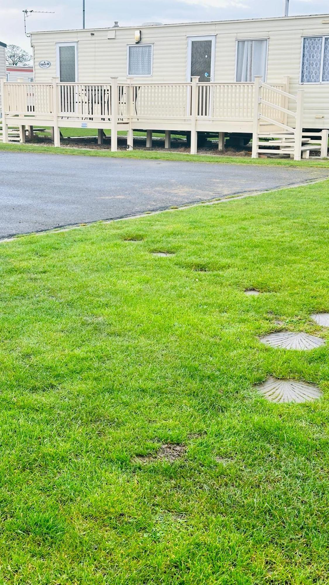 3 Bedroom Caravan At The Grange Holiday Park, Chapel Road Ingoldmells Addlethorpe Extérieur photo