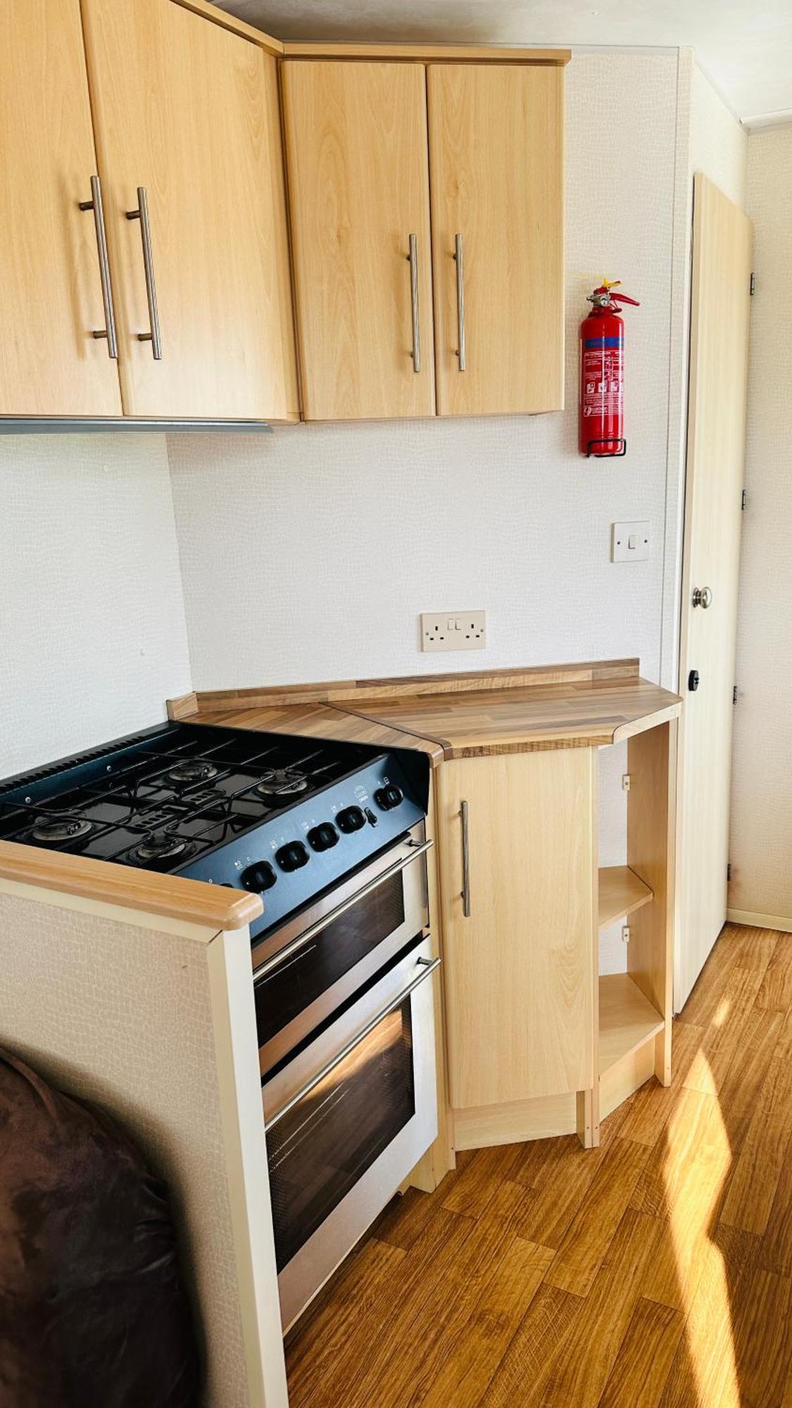 3 Bedroom Caravan At The Grange Holiday Park, Chapel Road Ingoldmells Addlethorpe Extérieur photo
