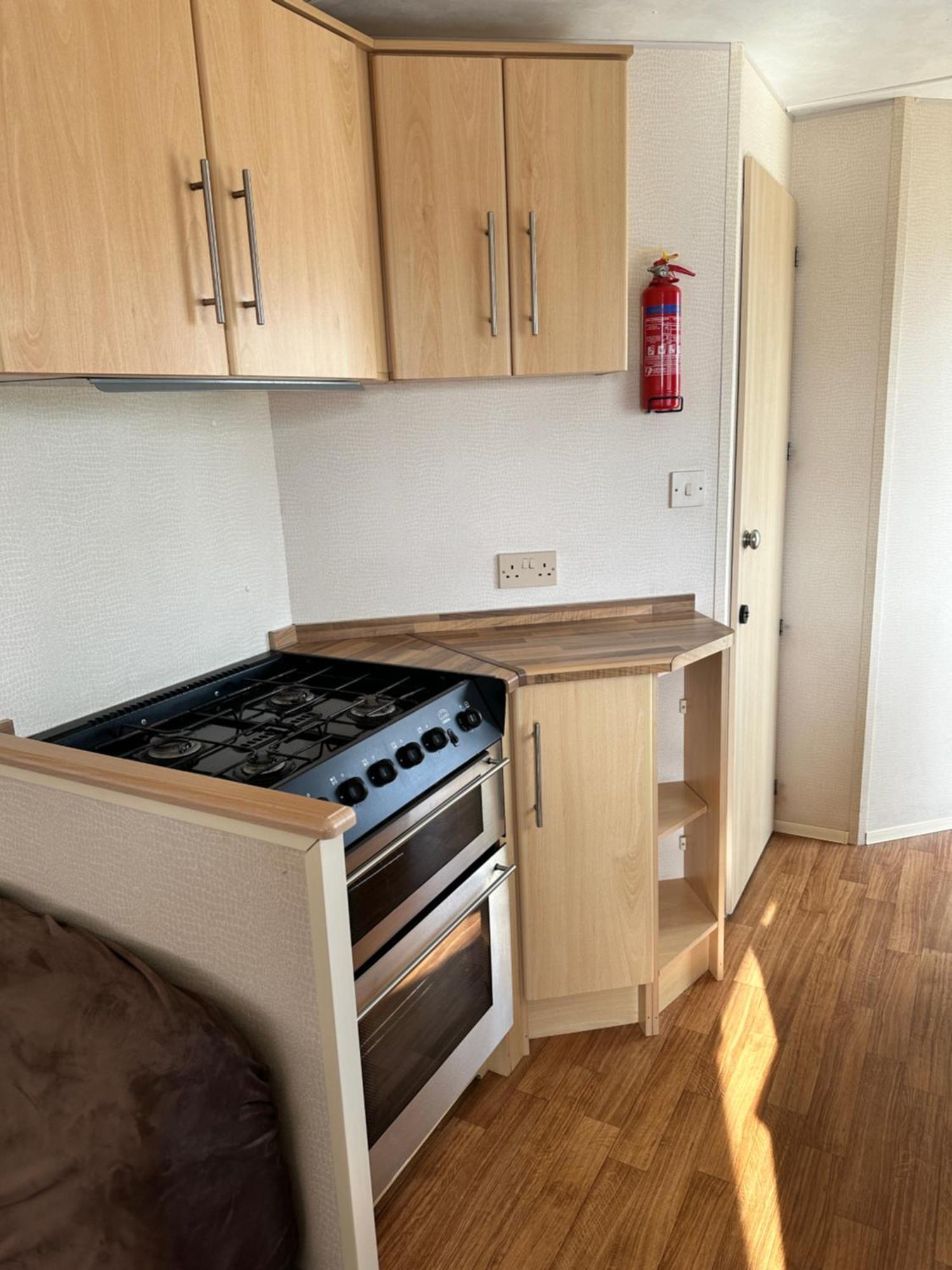 3 Bedroom Caravan At The Grange Holiday Park, Chapel Road Ingoldmells Addlethorpe Extérieur photo