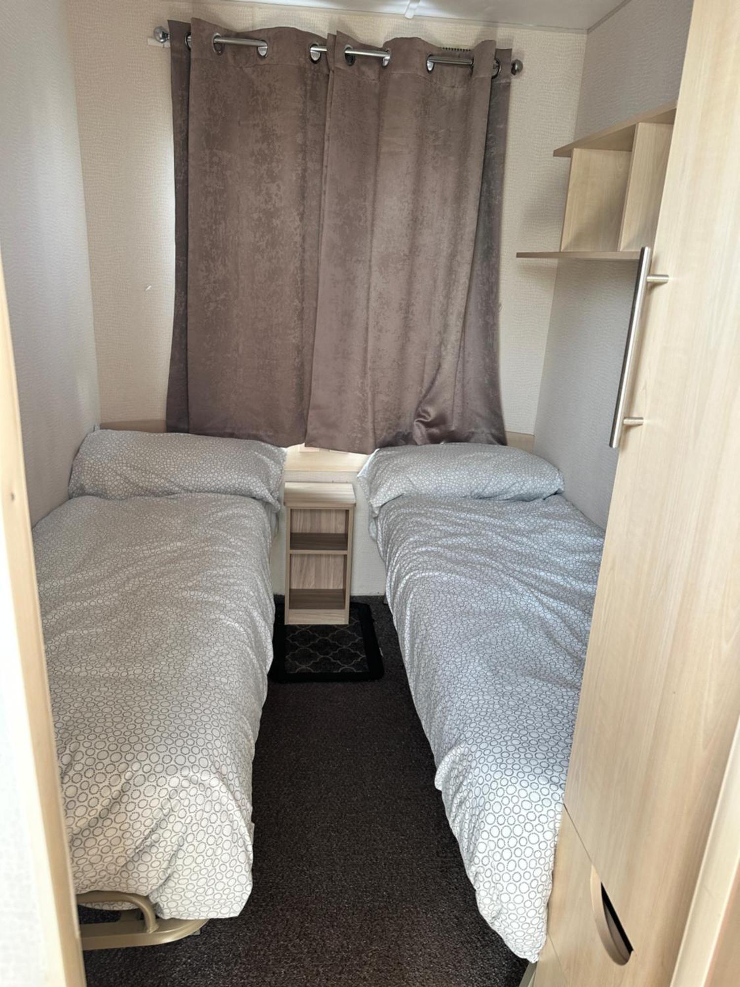 3 Bedroom Caravan At The Grange Holiday Park, Chapel Road Ingoldmells Addlethorpe Extérieur photo