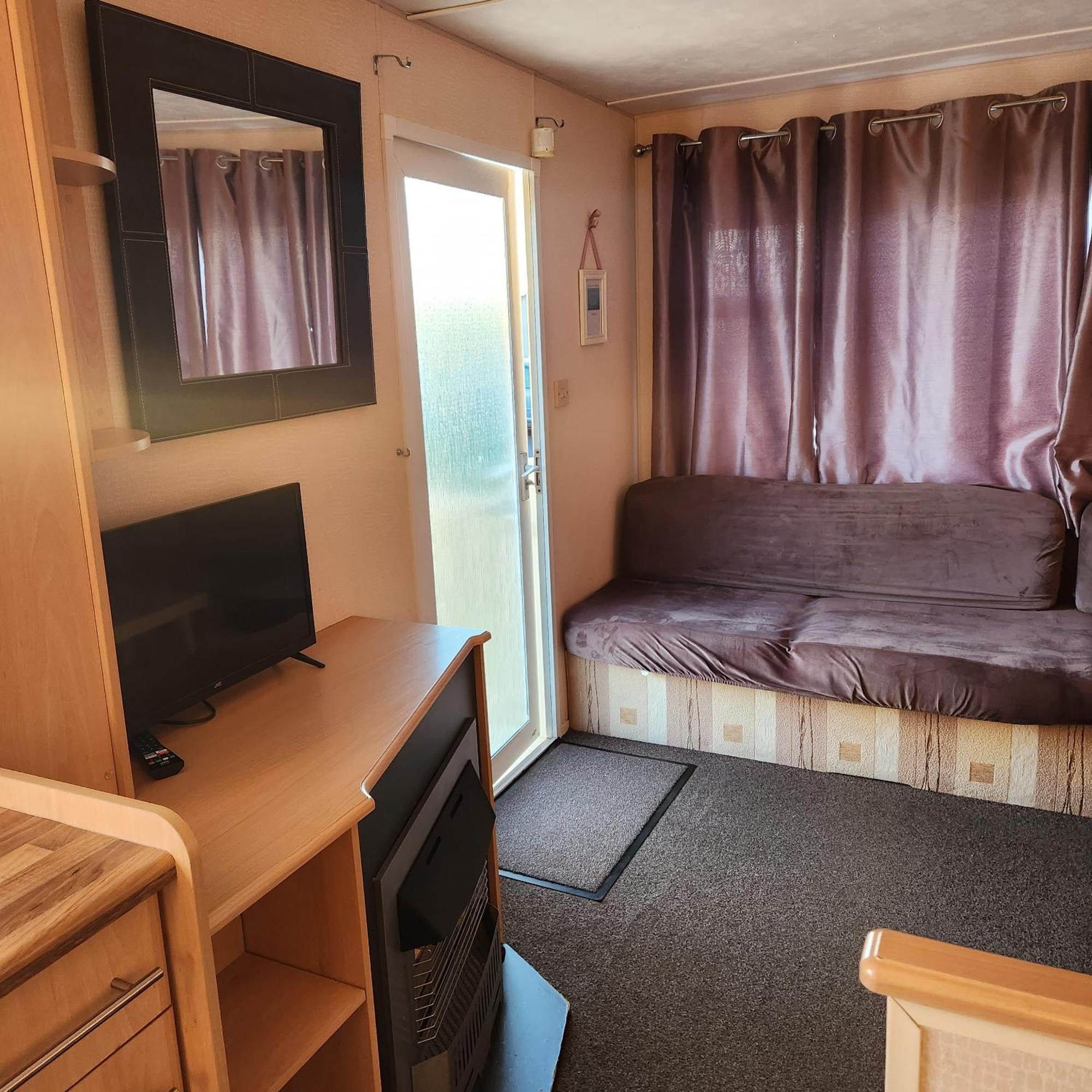 3 Bedroom Caravan At The Grange Holiday Park, Chapel Road Ingoldmells Addlethorpe Extérieur photo