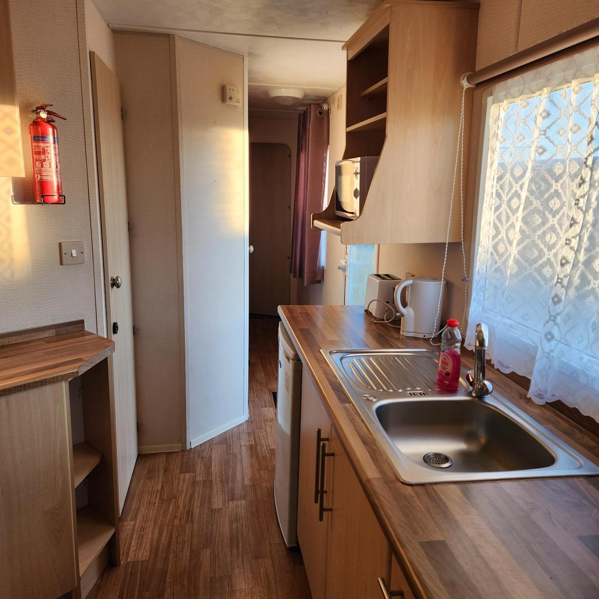 3 Bedroom Caravan At The Grange Holiday Park, Chapel Road Ingoldmells Addlethorpe Extérieur photo