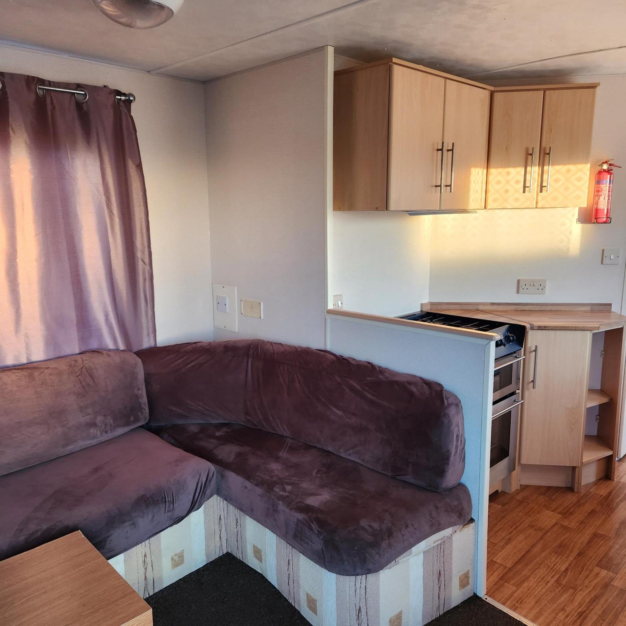 3 Bedroom Caravan At The Grange Holiday Park, Chapel Road Ingoldmells Addlethorpe Extérieur photo