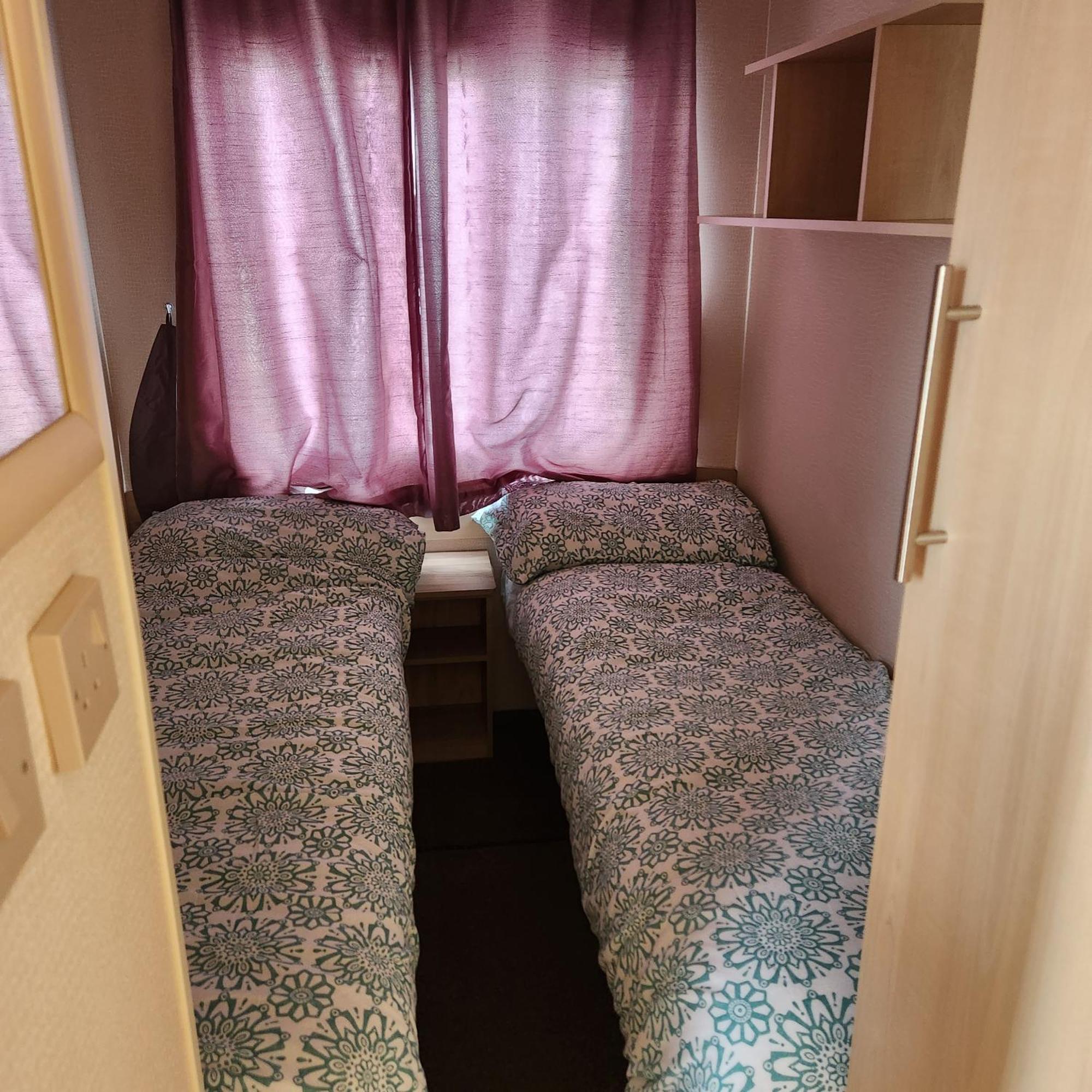 3 Bedroom Caravan At The Grange Holiday Park, Chapel Road Ingoldmells Addlethorpe Extérieur photo